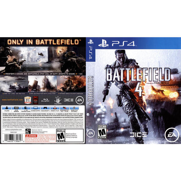 Battlefield 4 - PlayStation 4 Game - Picture 5 of 5